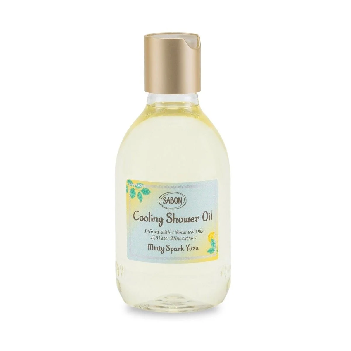 SABON シャワーオイル スパークリング・ユズ