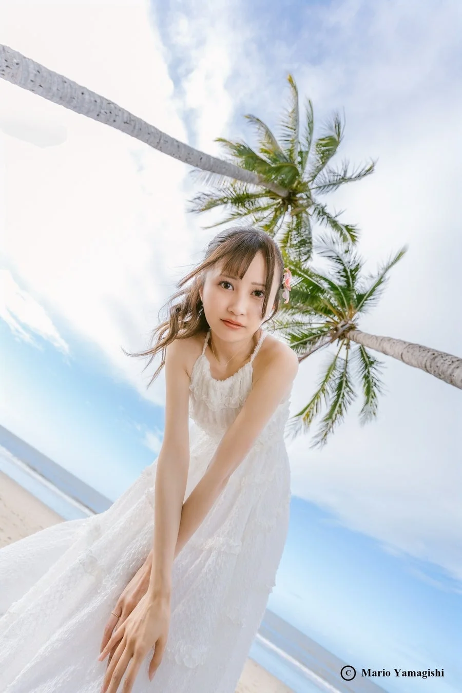 金澤 有希さん