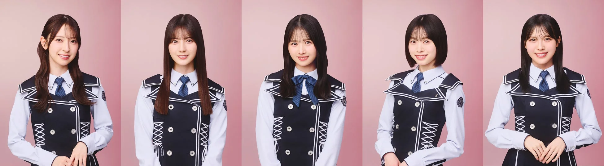 日向坂46のメンバー