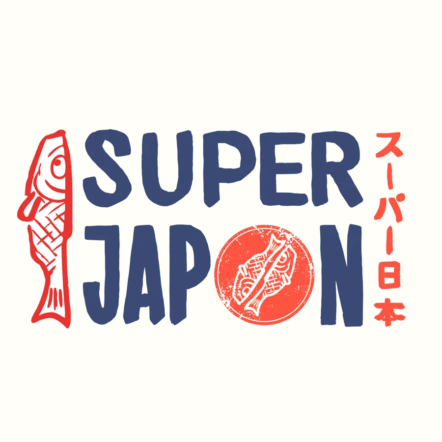 SUPER JAPONのロゴ