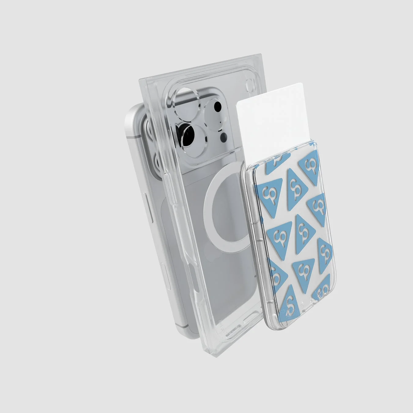 caseplay プレミアムカードウォレット