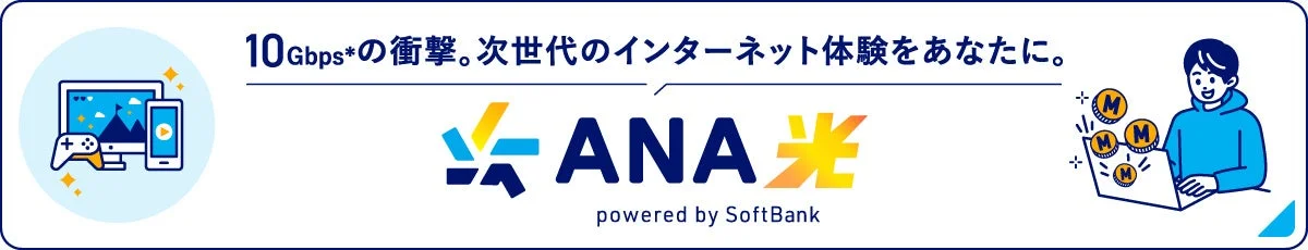 ANA光広告