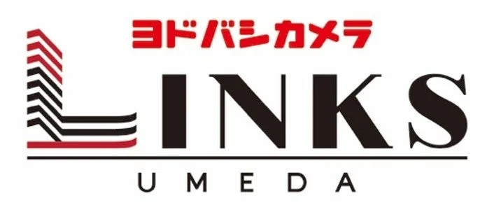 ヨドバシカメラ LINKS UMEDA ロゴ