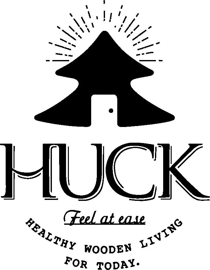 HUCKのロゴ