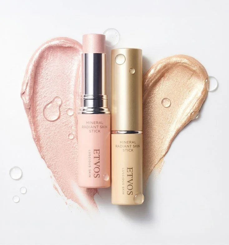 MINERAL RADIANT SKIN STICK ETVOS