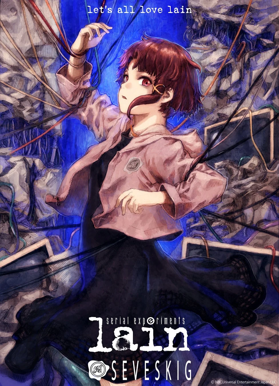 安倍𠮷俊先生描き下ろしメインビジュアル