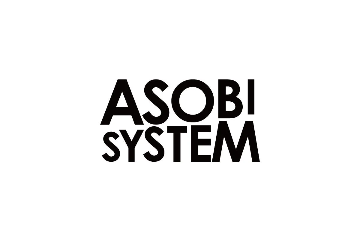 ASOBI SYSTEM ロゴ