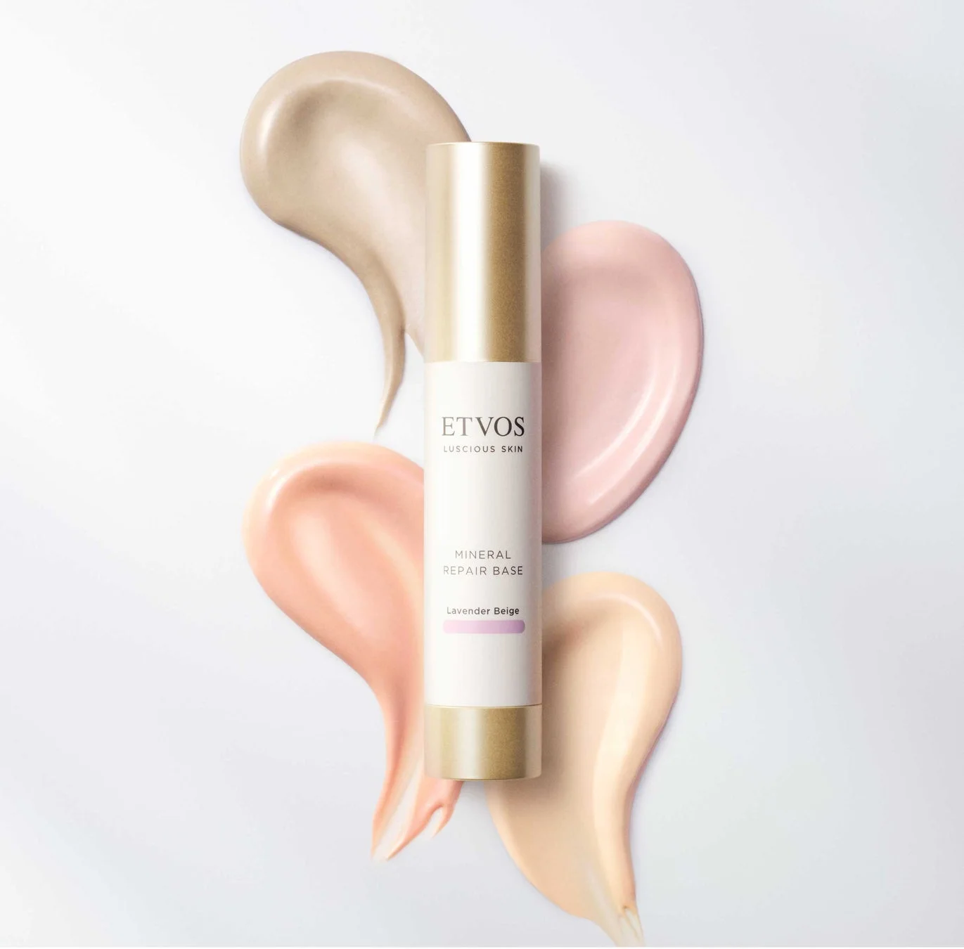 ETVOS LUSCIOUS SKIN MINERAL REPAIR BASE