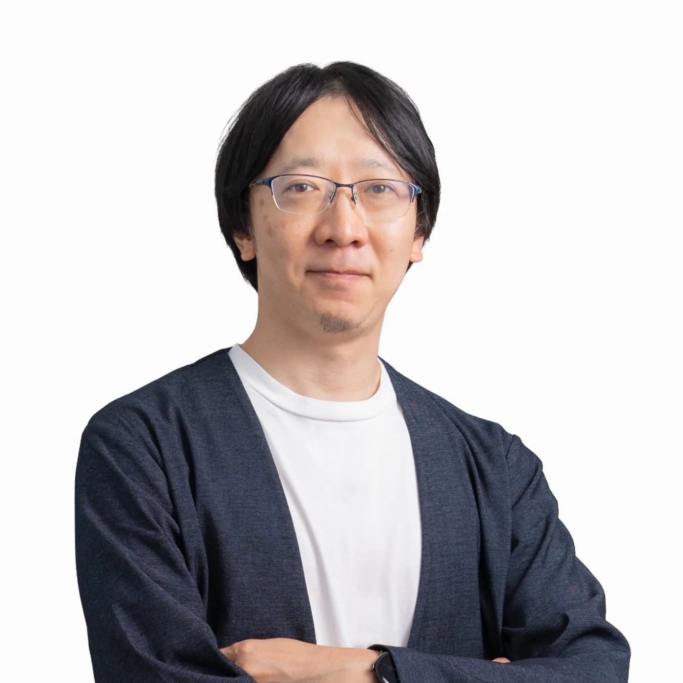 油井 誠氏のポートレート