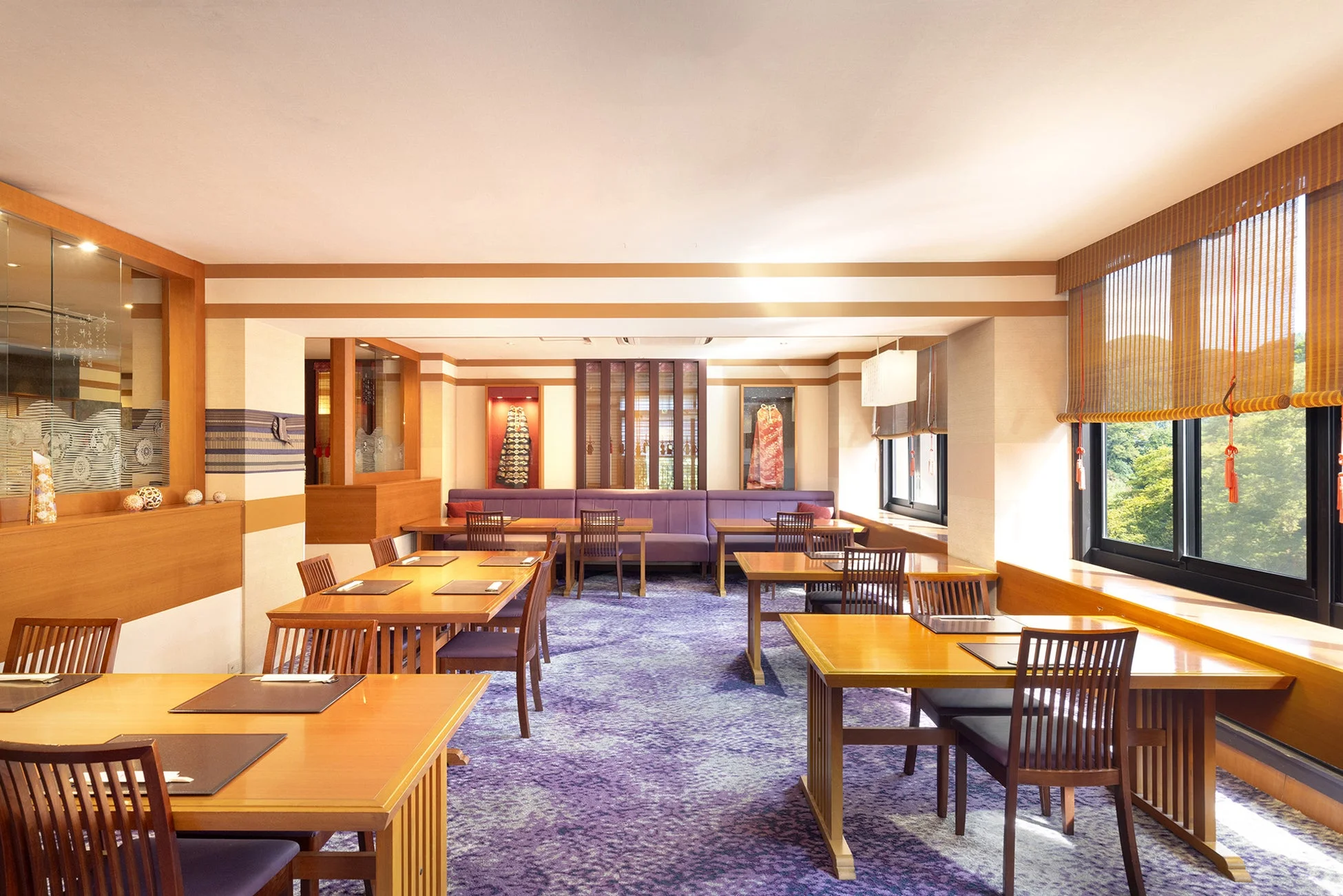 会席料理の例
