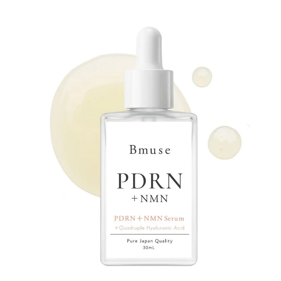 Bmuse PDRN + NMN Serum