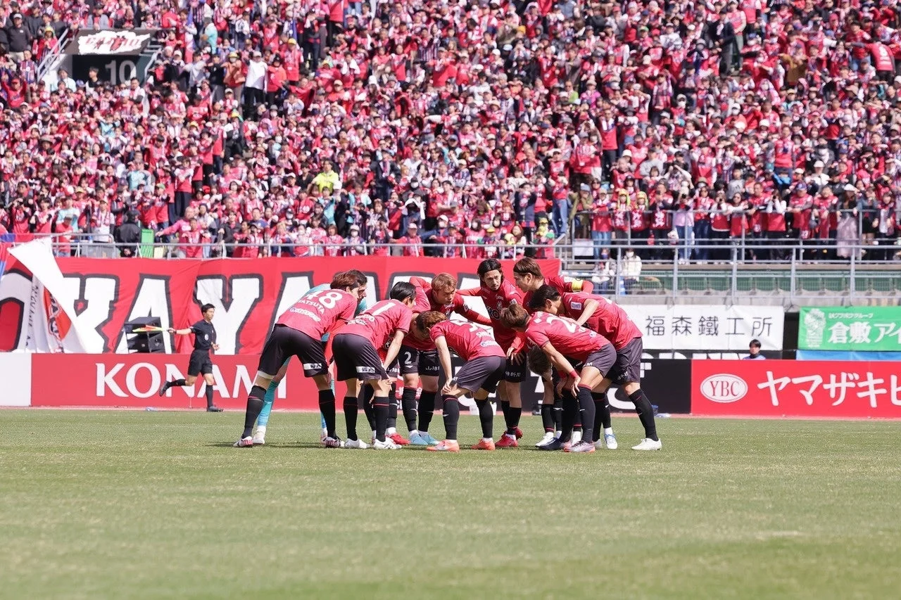 ファジアーノ岡山