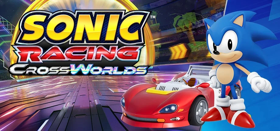SONIC RACING CrossWorlds