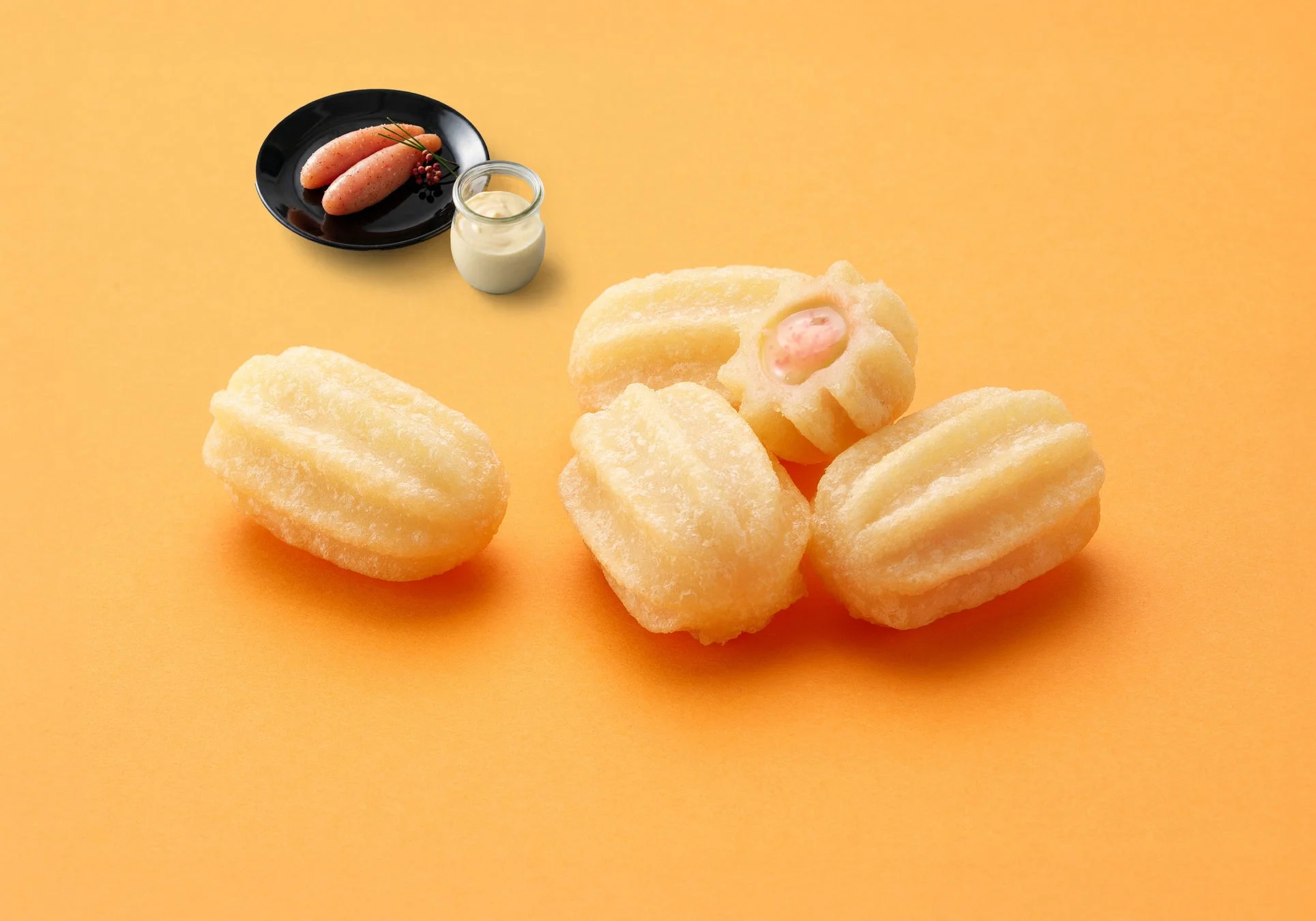 博多めんたいマヨ