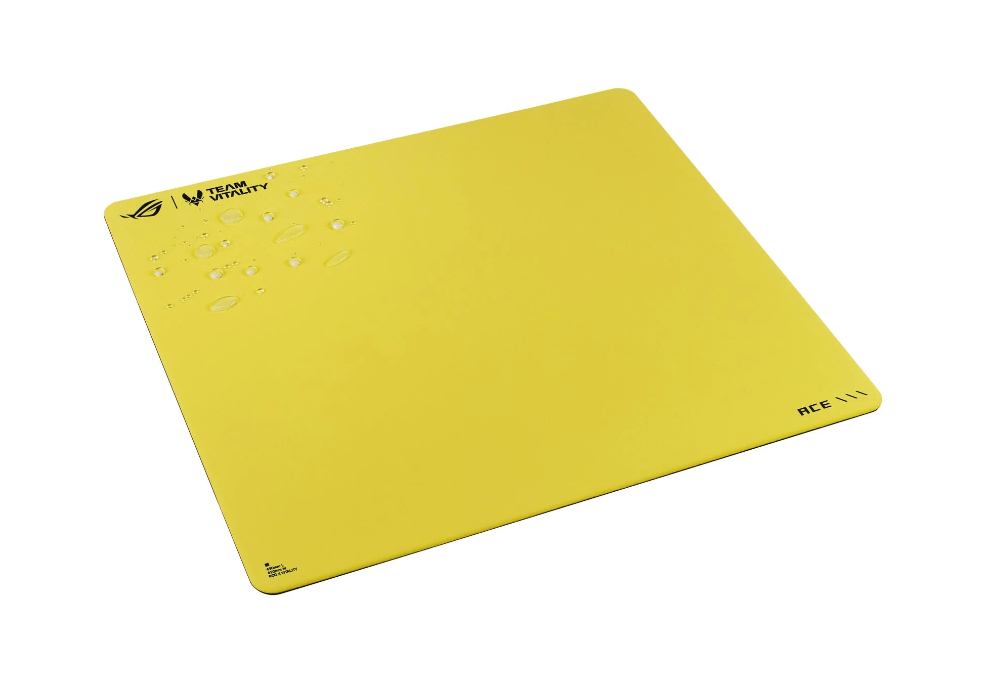 ROG Hone Control Ace L Vitality Edition Mouse Pad 水滴