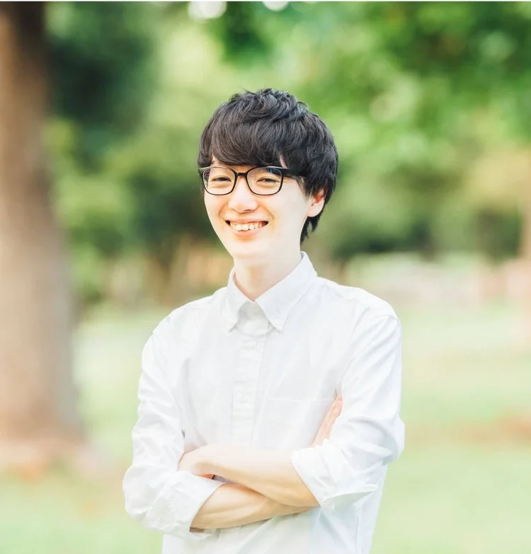 河合 俊典氏