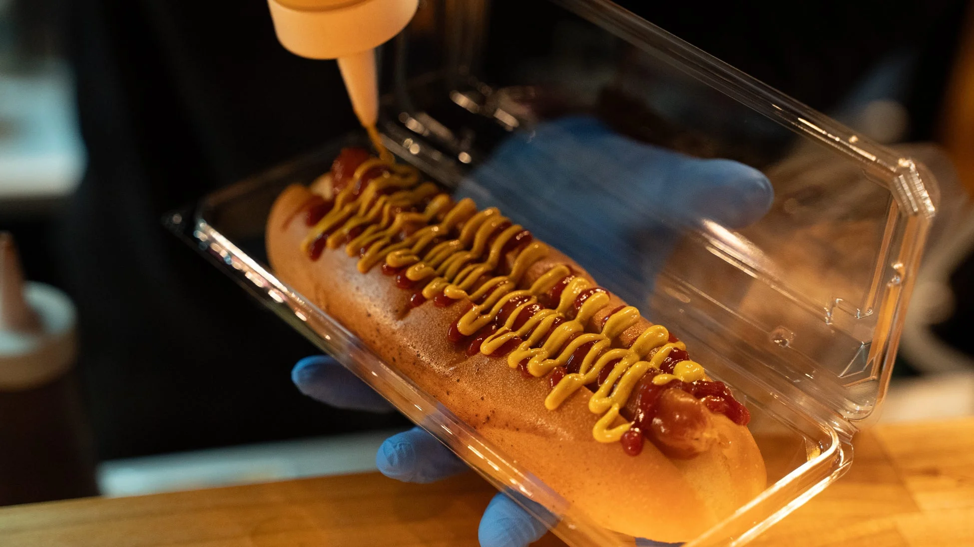 ホットドッグ