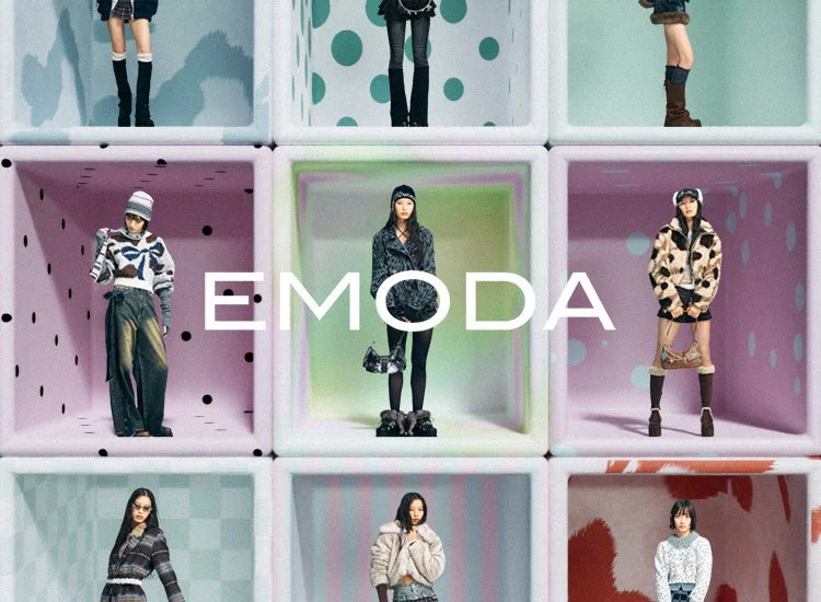EMODA 2026 Autumn Winter Collection