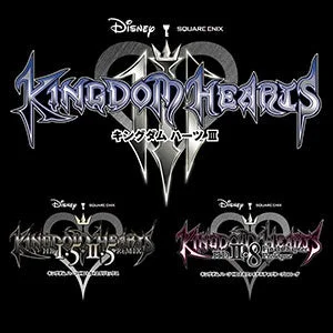 KINGDOM HEARTS INTEGRUM MASTERPIECE