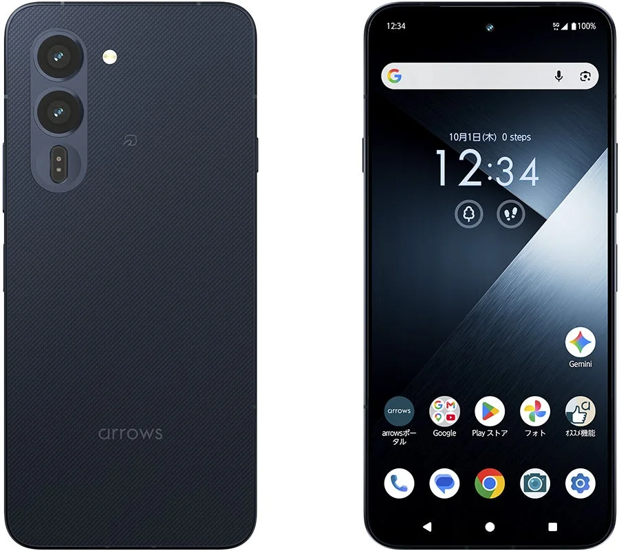 arrows Alpha2の製品画像
