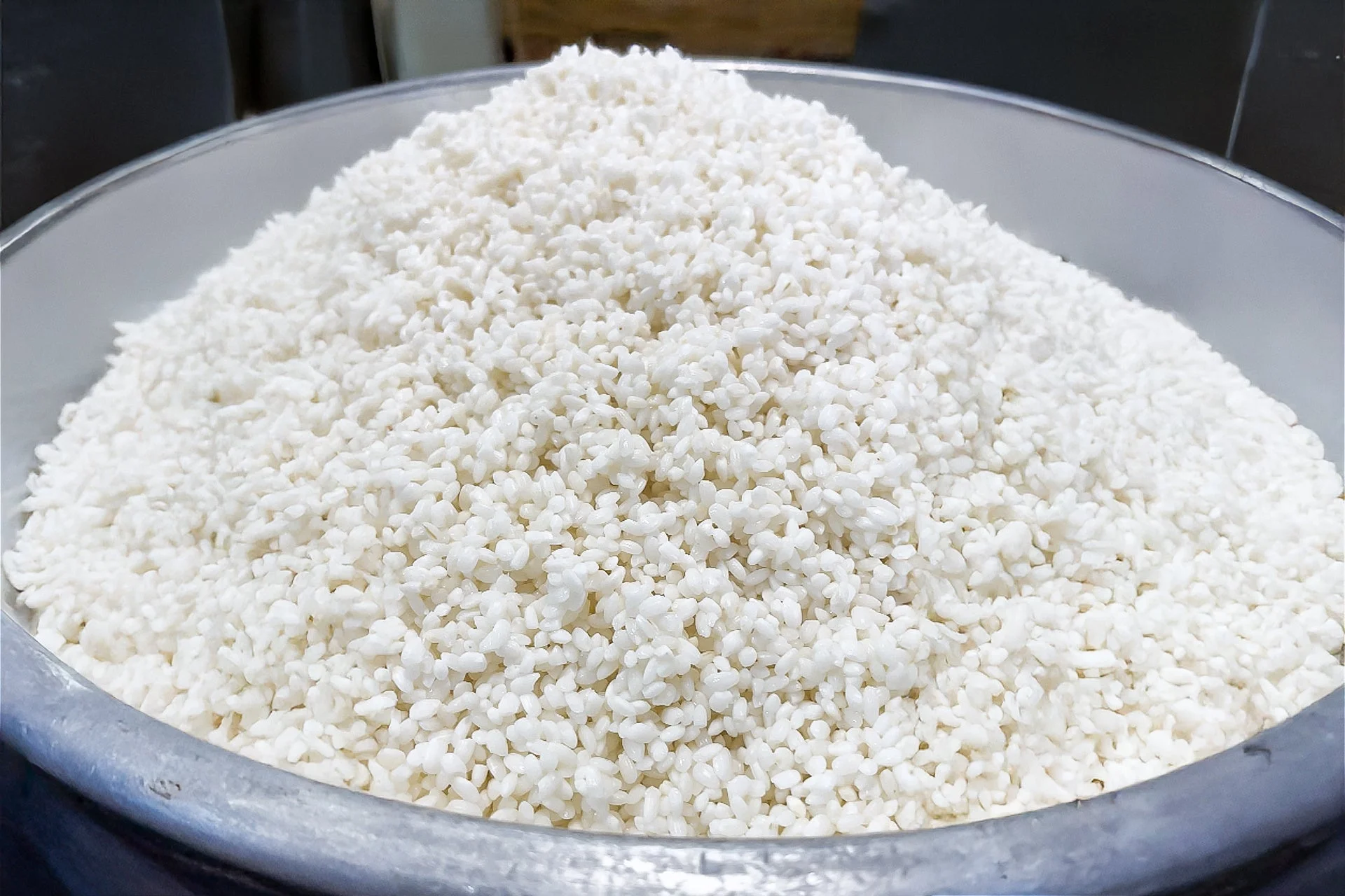 精米工程