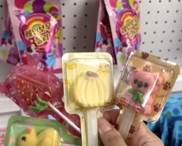 ロリポップキャンディ