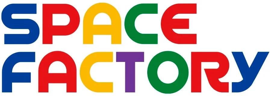 株式会社スペースファクトリーロゴ