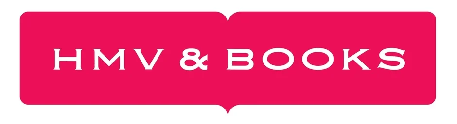 HMV & BOOKS ロゴ