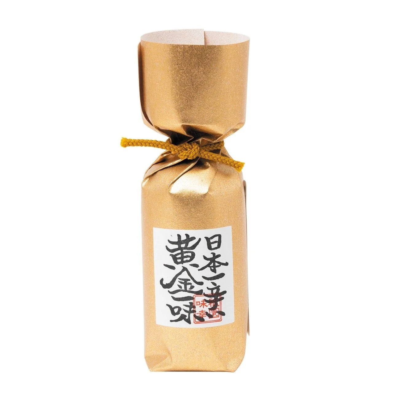 黄金一味の贈答品