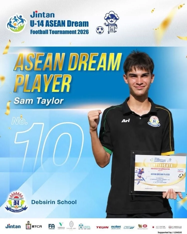 Sam Taylor選手