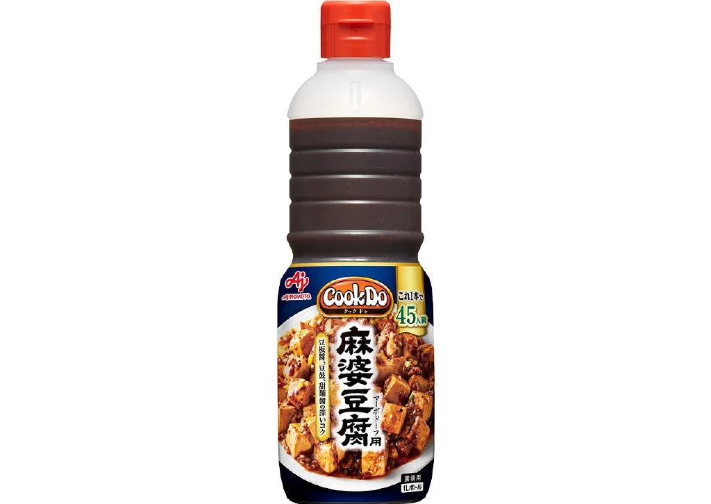 Cook Do 麻婆豆腐用