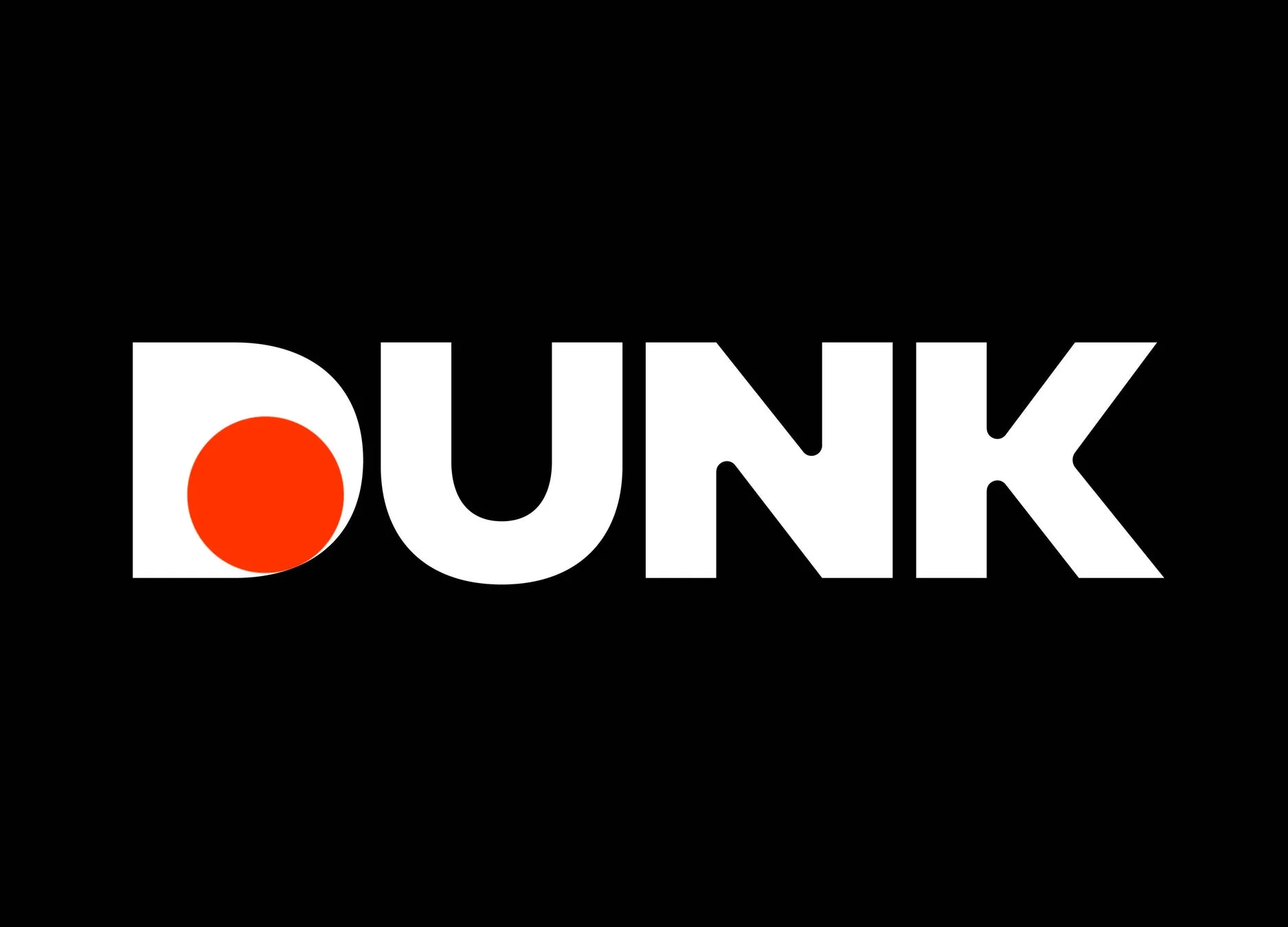 DUNKロゴ