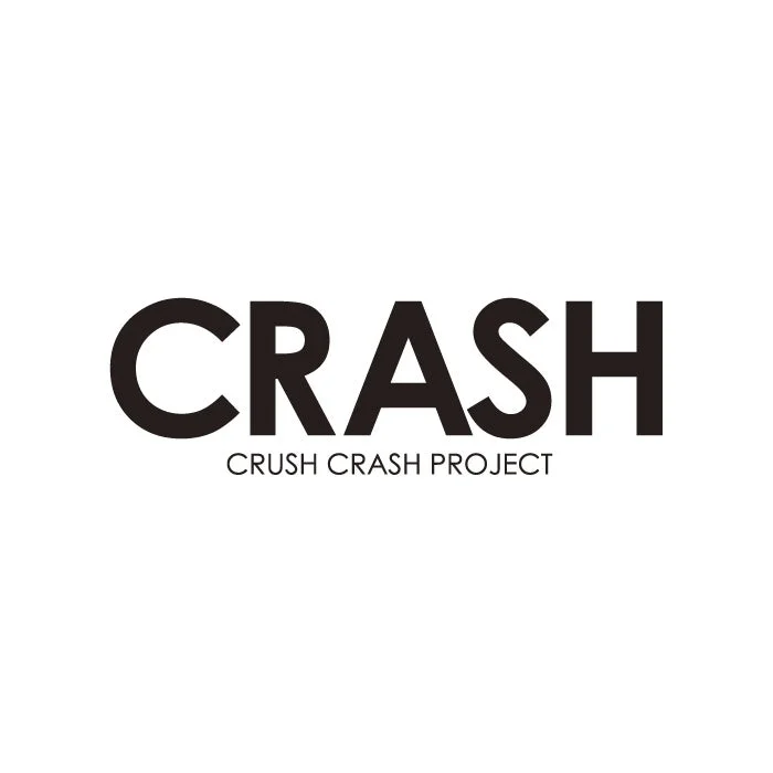 CRUSH CRASH PROJECTロゴ