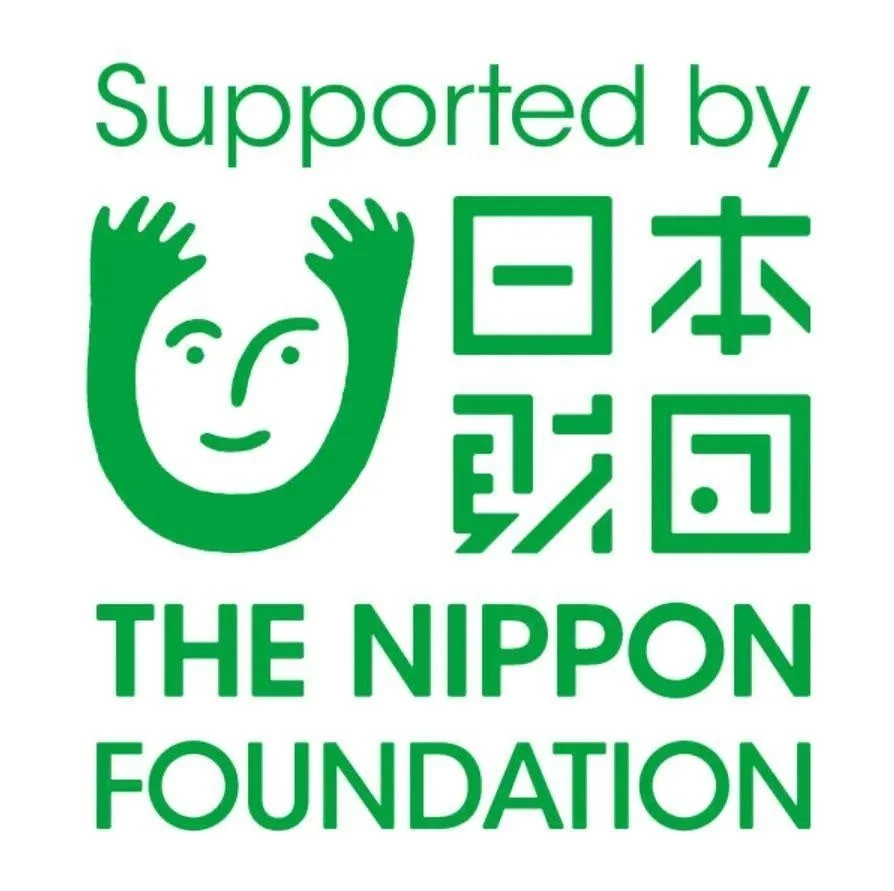 日本財団のロゴ