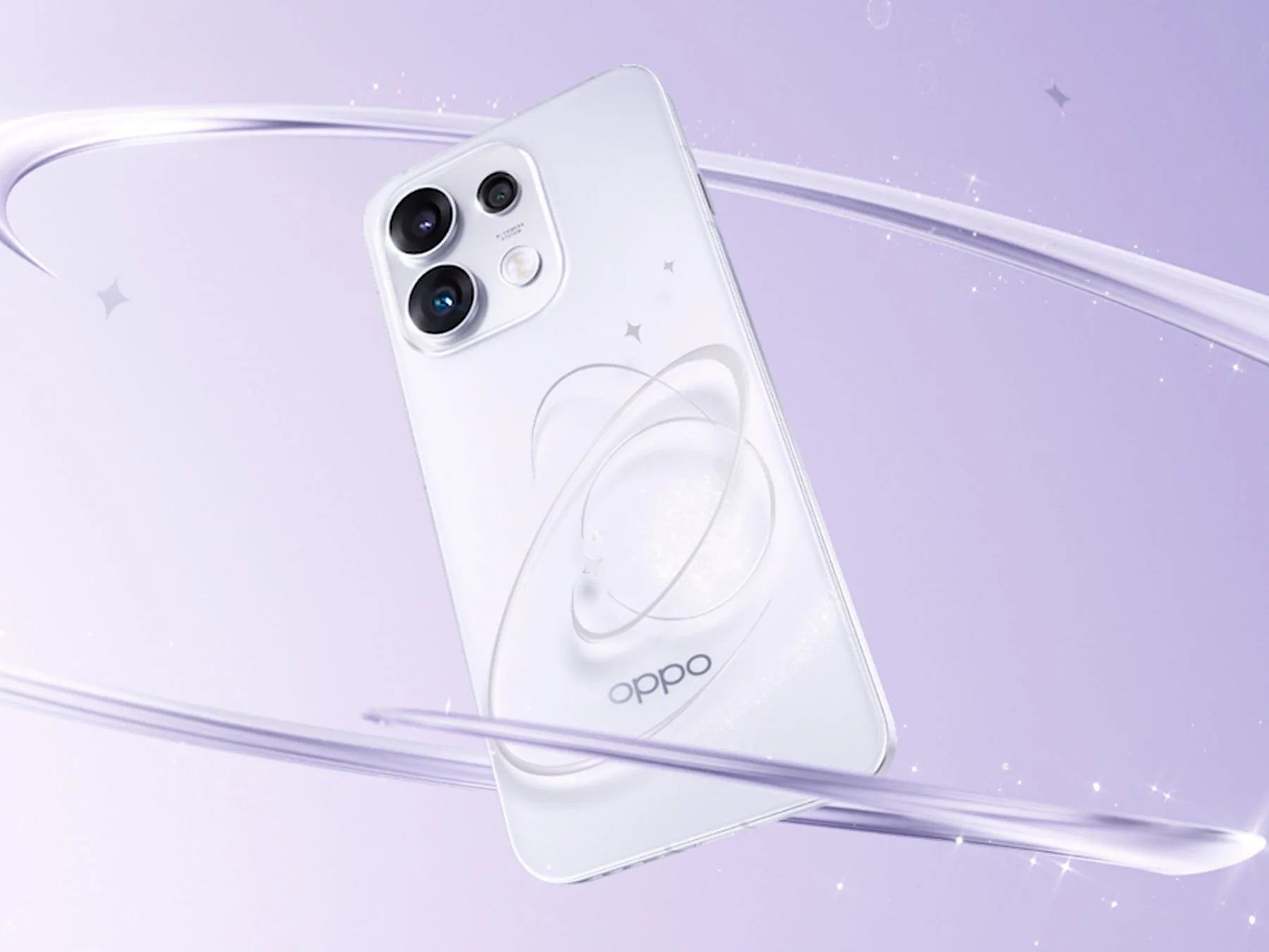 OPPO Reno16 5Gのデザイン