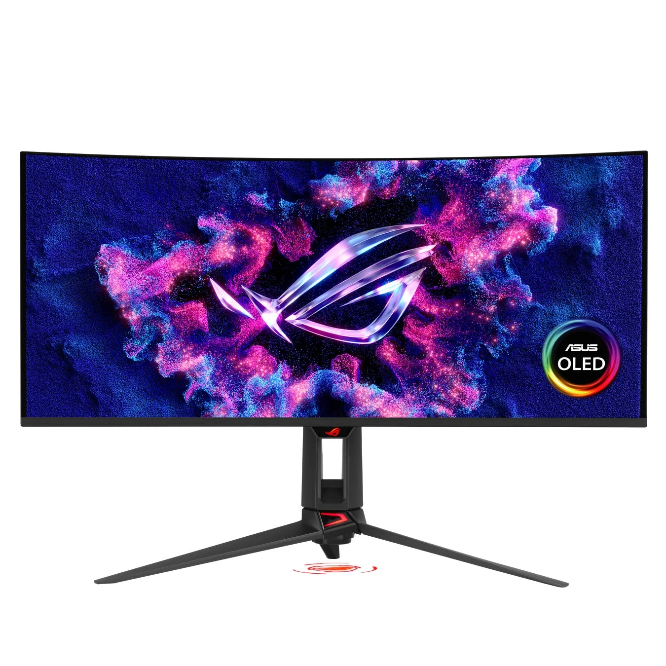 ASUS ROG OLEDゲーミングモニター
