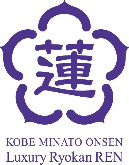 神戸みなと温泉 蓮 ロゴ