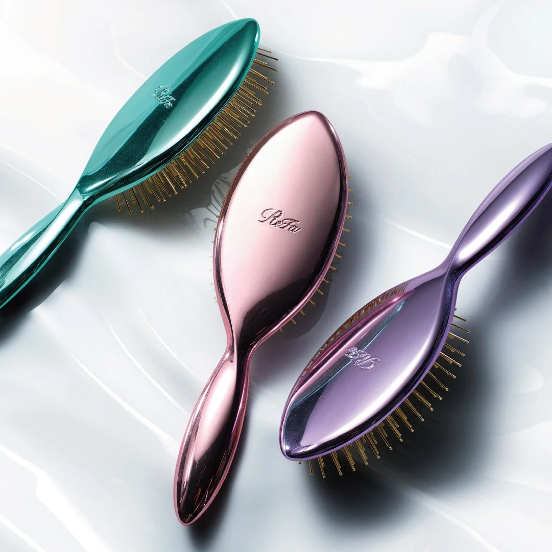 ReFaのヘアブラシ