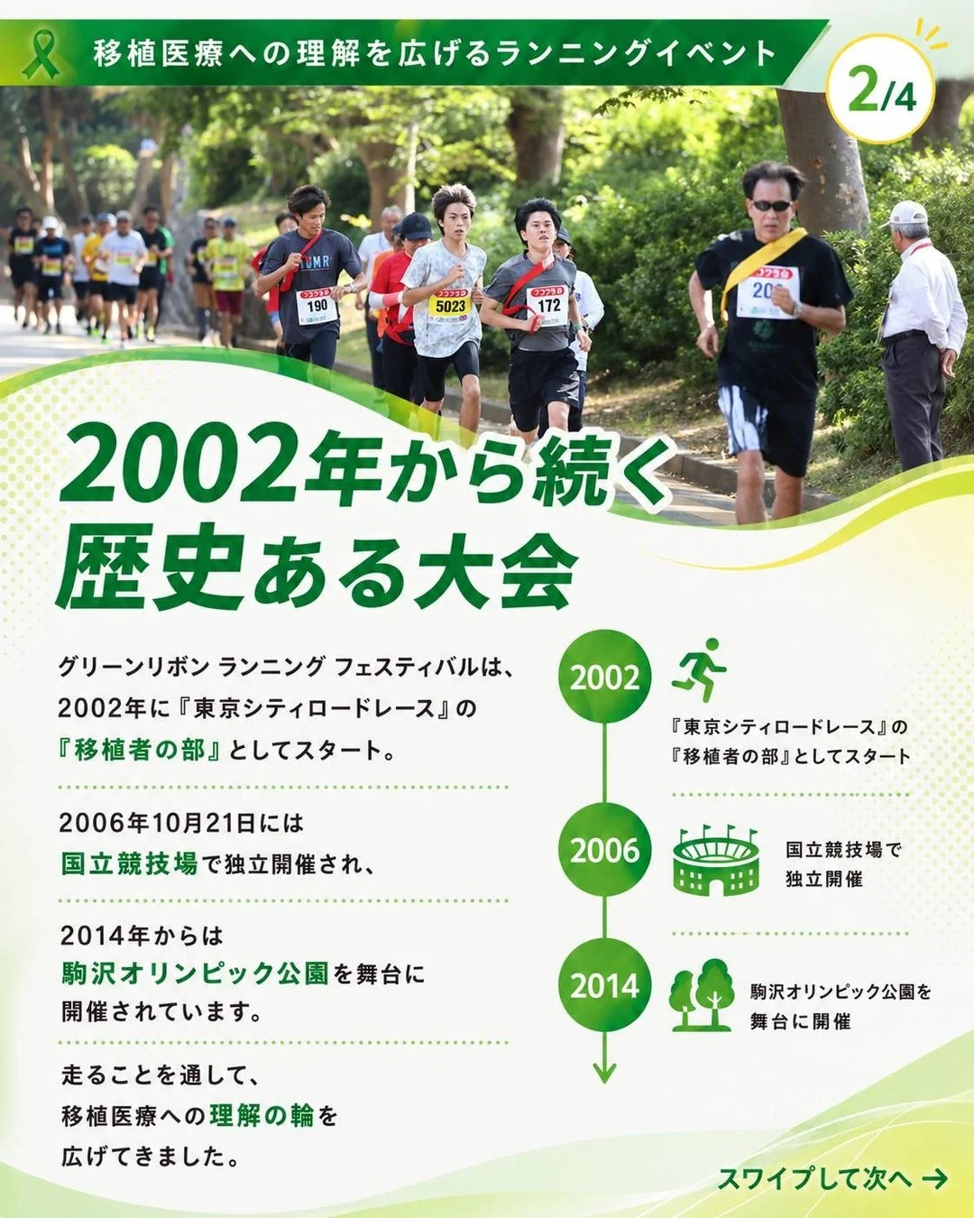 2002年から続く歴史ある大会