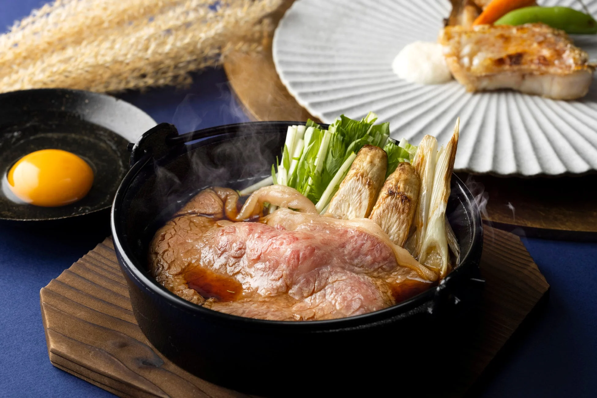 すき焼き