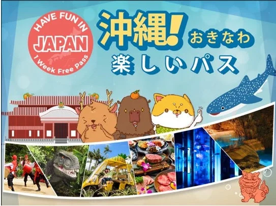 楽しい沖縄パス