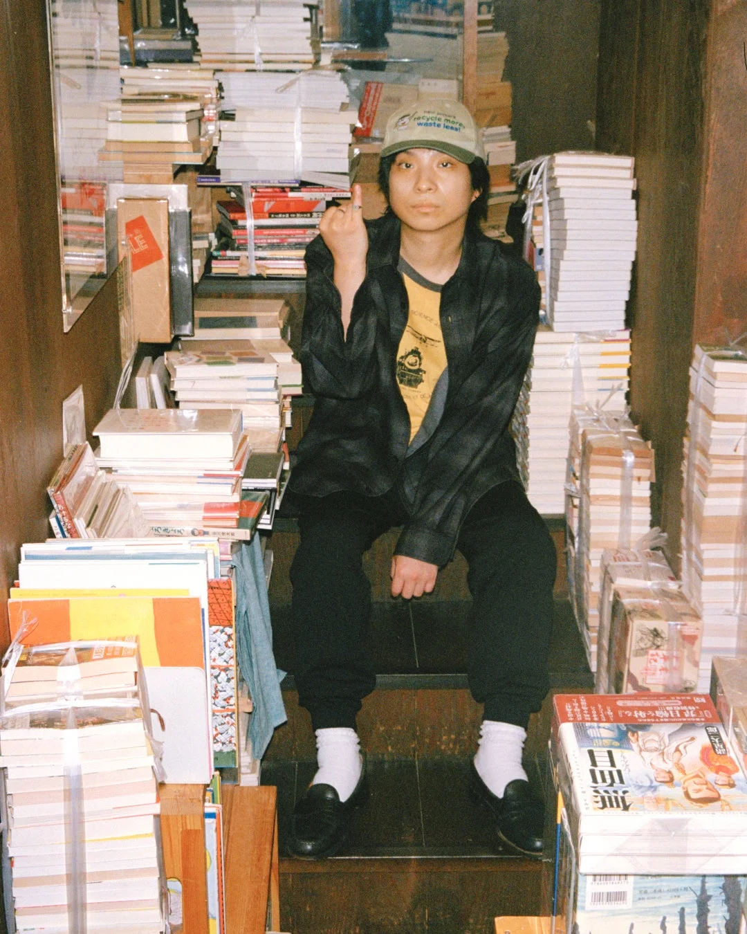 尾崎世界観さん キービジュアル5