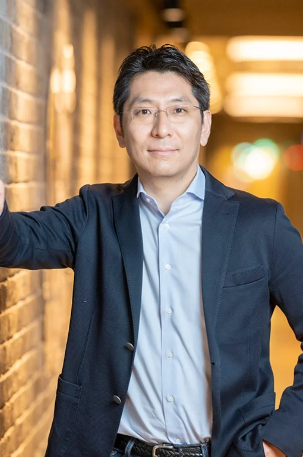 ナッジ株式会社 代表取締役 沖田 貴史