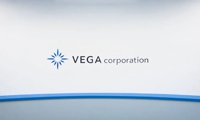 VEGA corporation ロゴ