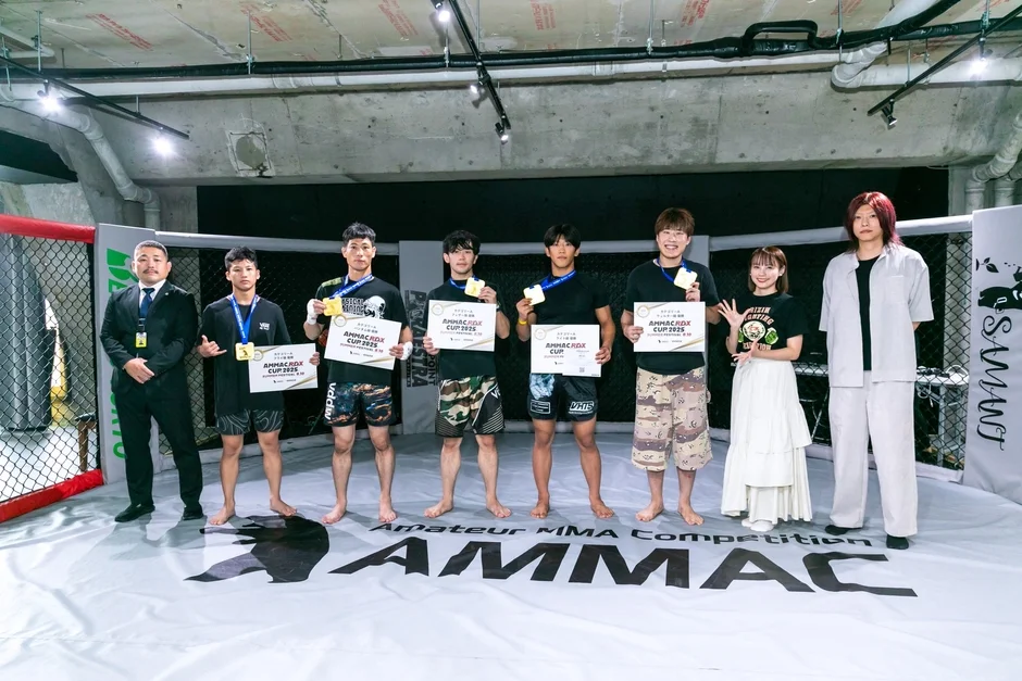 AMMACROX CUP 2023 FUKUOKA REGIONAL QUALIFIER