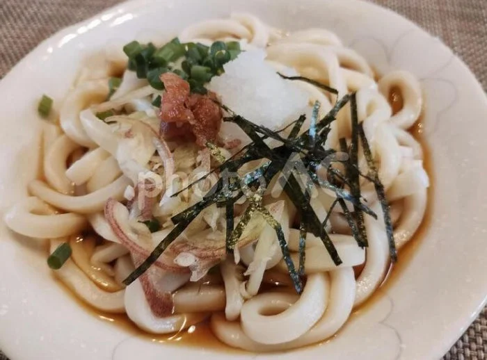 ぶっかけうどん