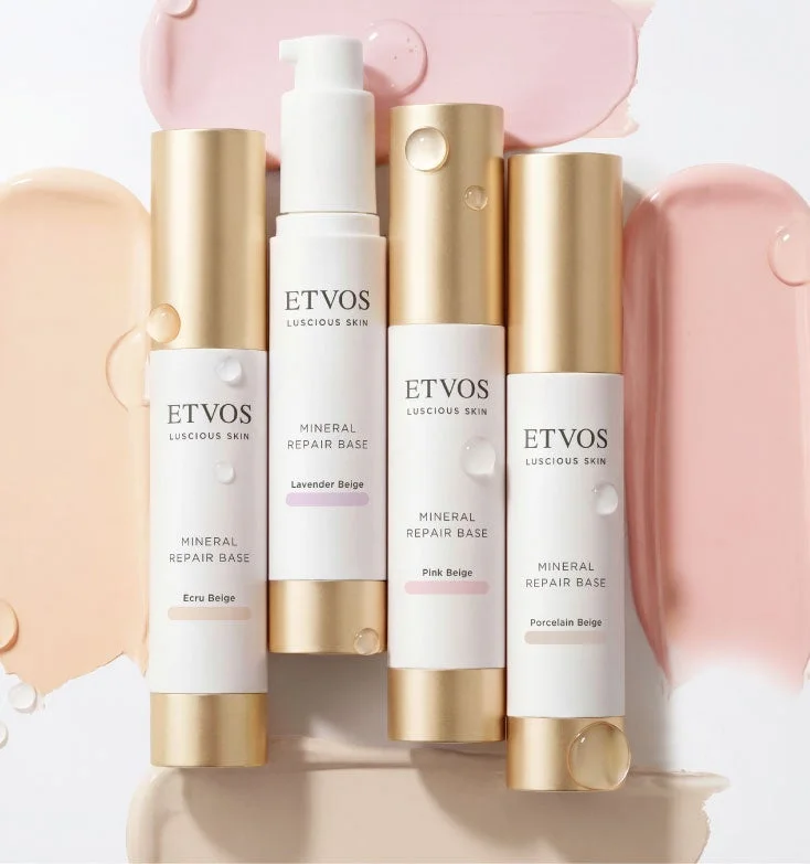 ETVOS LUSCIOUS SKIN MINERAL REPAIR BASE