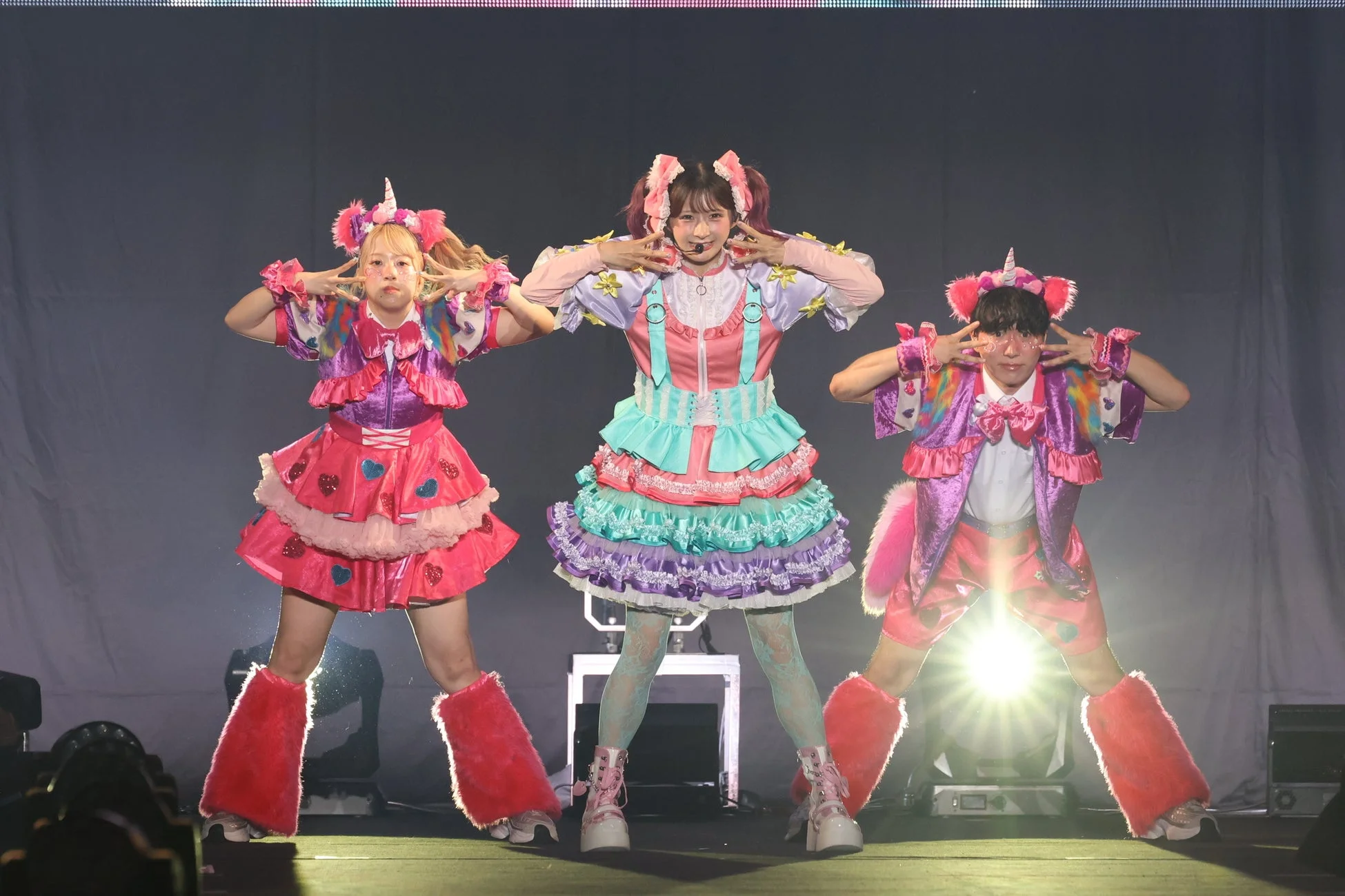 しなこさんのスペシャルライブ