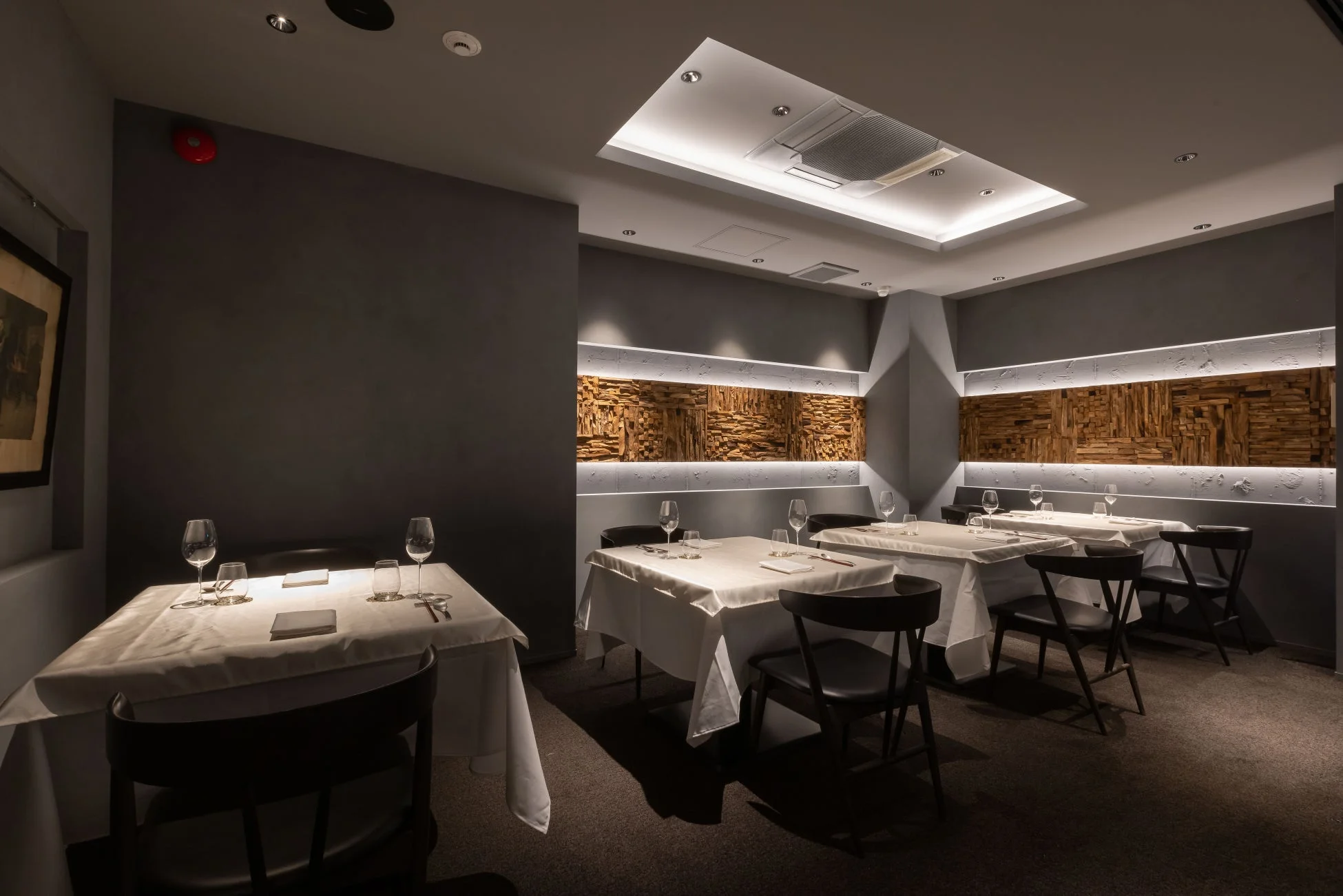 Amber Tripの店内