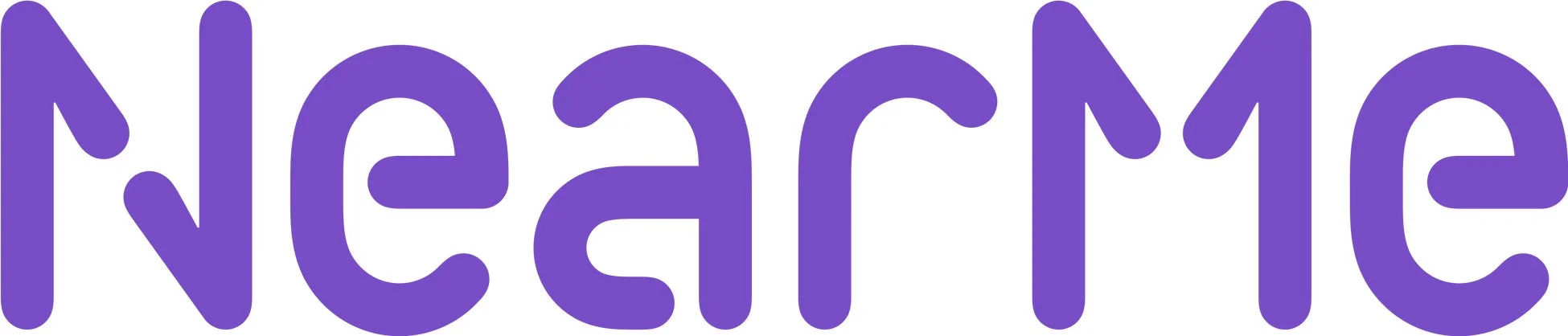 NearMe ロゴ